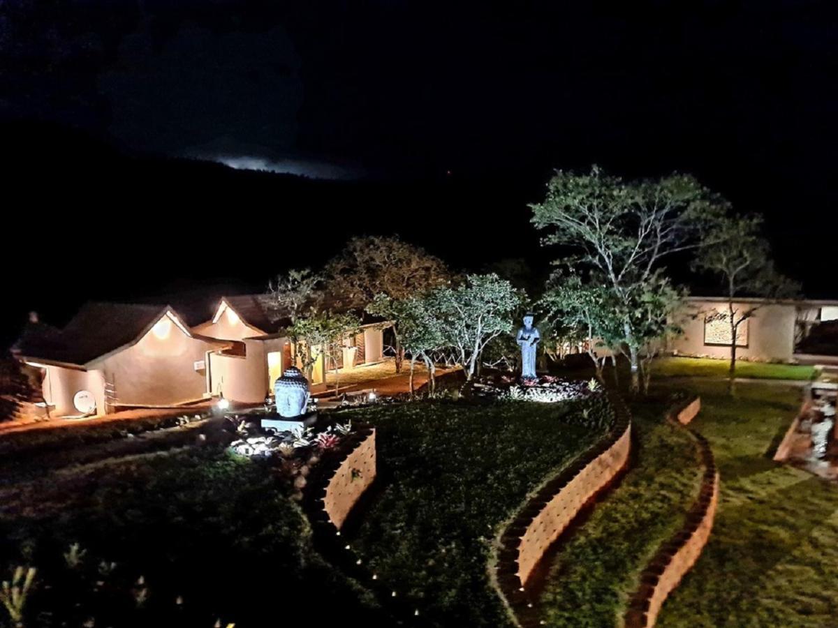 The Zarafa Villa Hazyview Luaran gambar