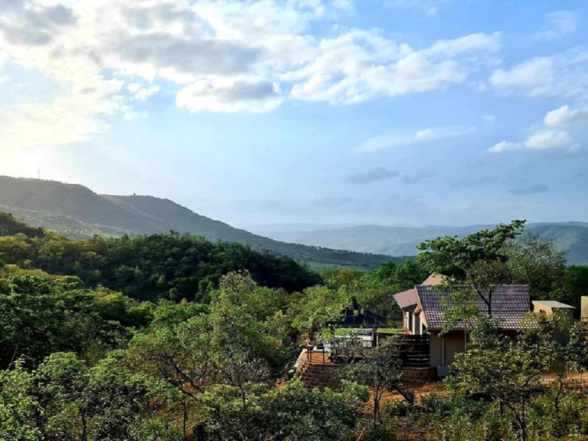 The Zarafa Villa Hazyview Luaran gambar