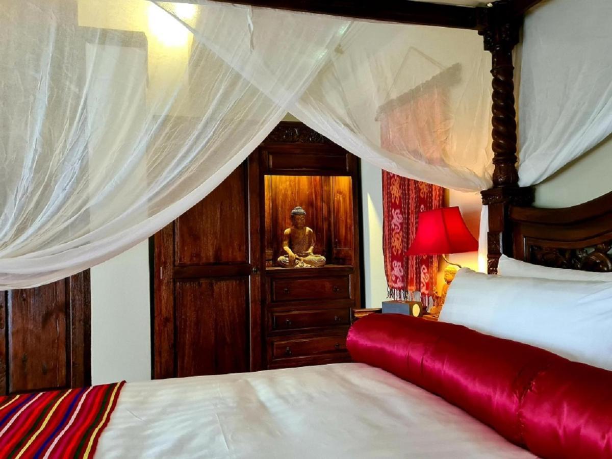 The Zarafa Villa Hazyview Luaran gambar