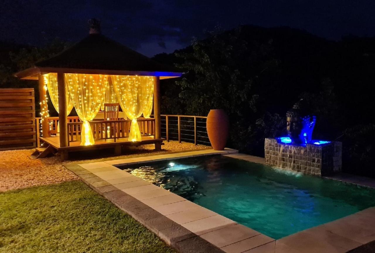 The Zarafa Villa Hazyview Luaran gambar