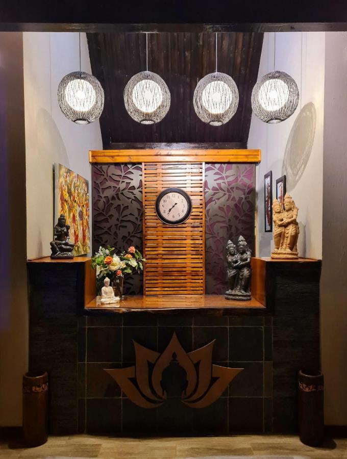 The Zarafa Villa Hazyview Luaran gambar