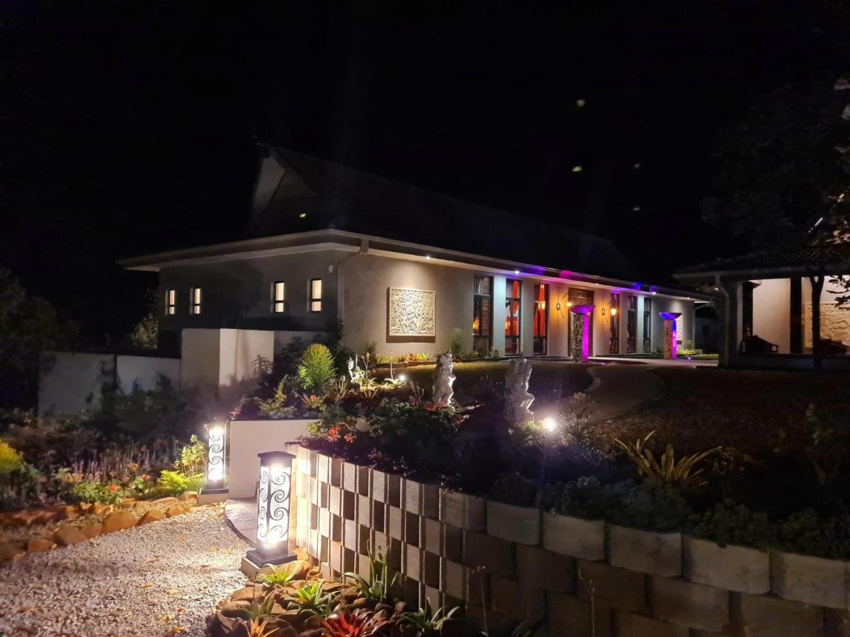 The Zarafa Villa Hazyview Luaran gambar