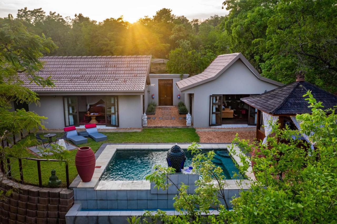 The Zarafa Villa Hazyview Luaran gambar