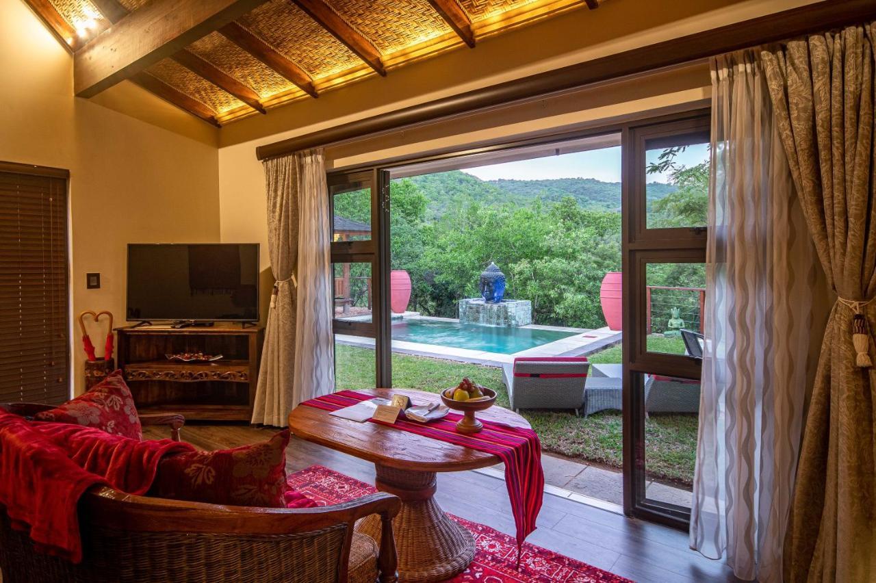The Zarafa Villa Hazyview Luaran gambar