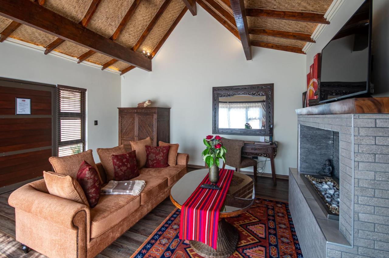 The Zarafa Villa Hazyview Luaran gambar