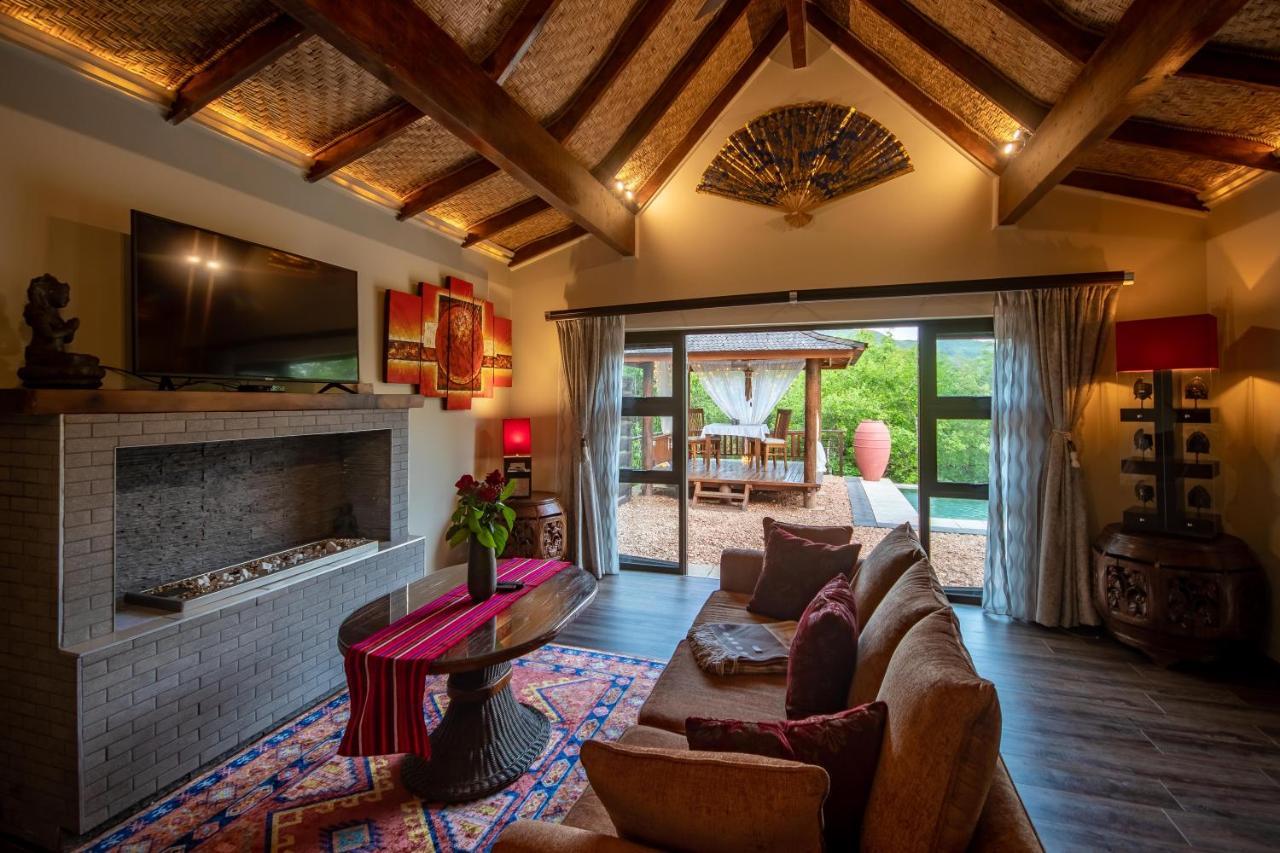 The Zarafa Villa Hazyview Luaran gambar