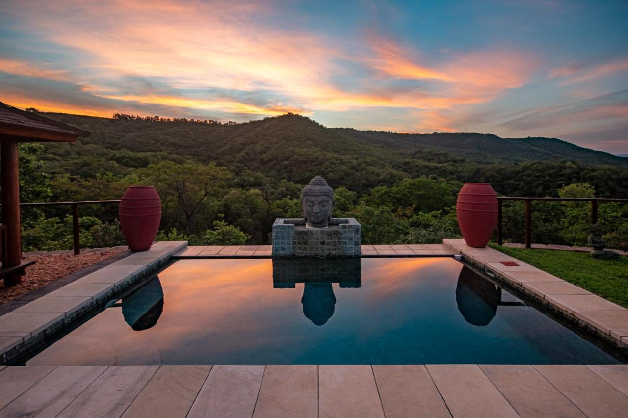 The Zarafa Villa Hazyview Luaran gambar