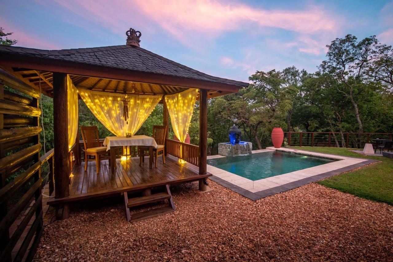 The Zarafa Villa Hazyview Luaran gambar