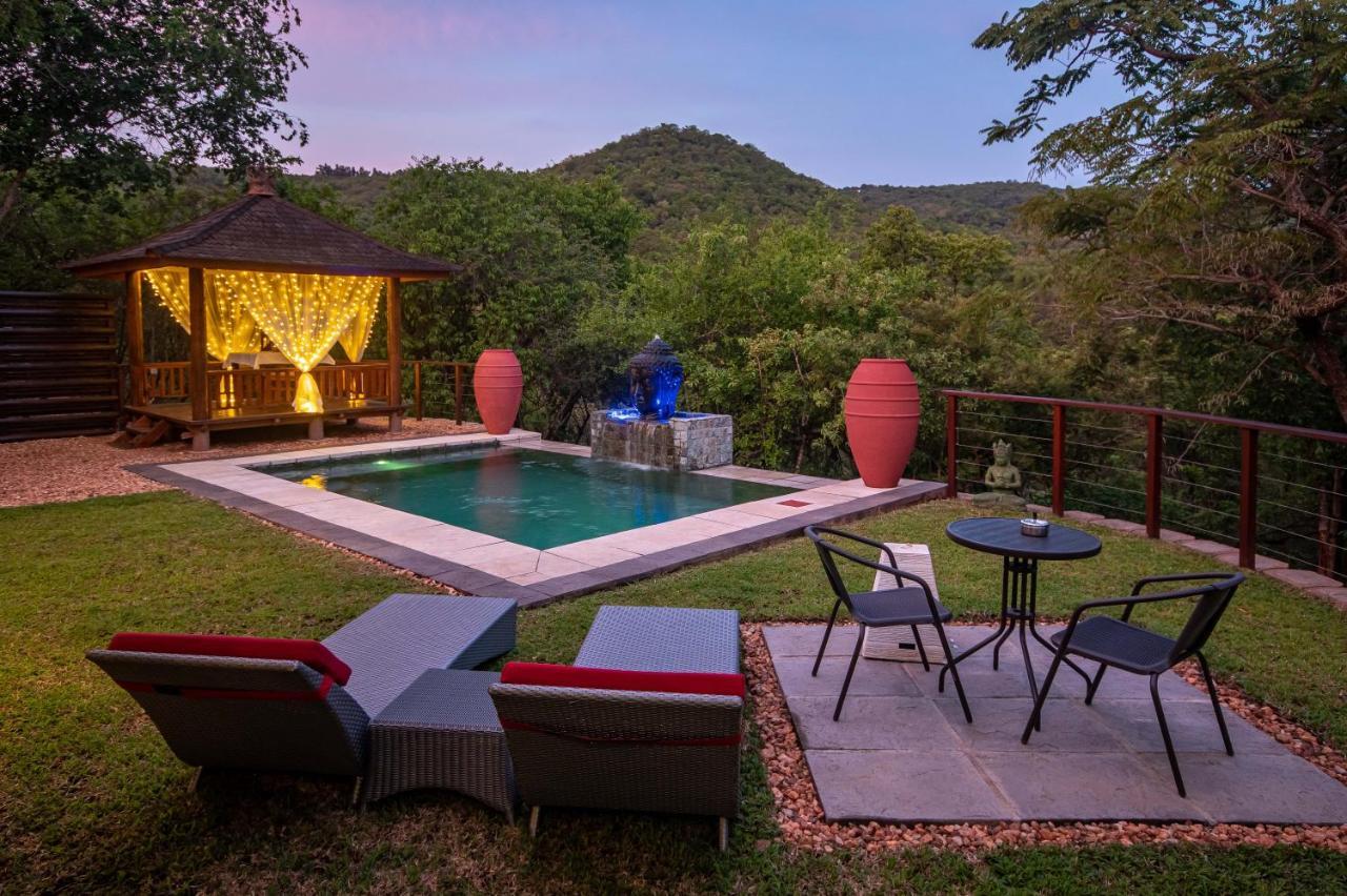 The Zarafa Villa Hazyview Luaran gambar