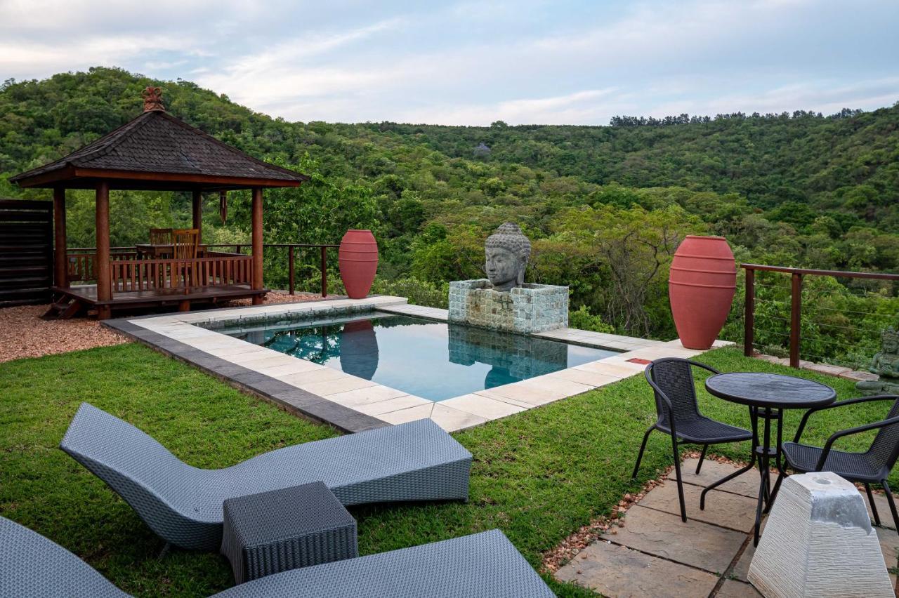 The Zarafa Villa Hazyview Luaran gambar