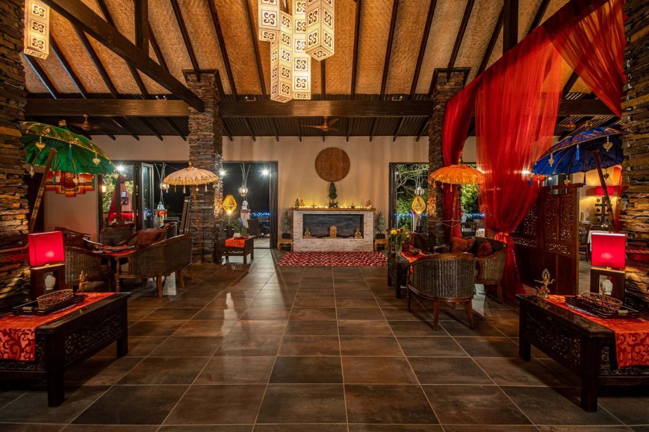 The Zarafa Villa Hazyview Luaran gambar