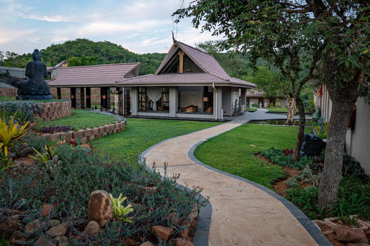 The Zarafa Villa Hazyview Luaran gambar