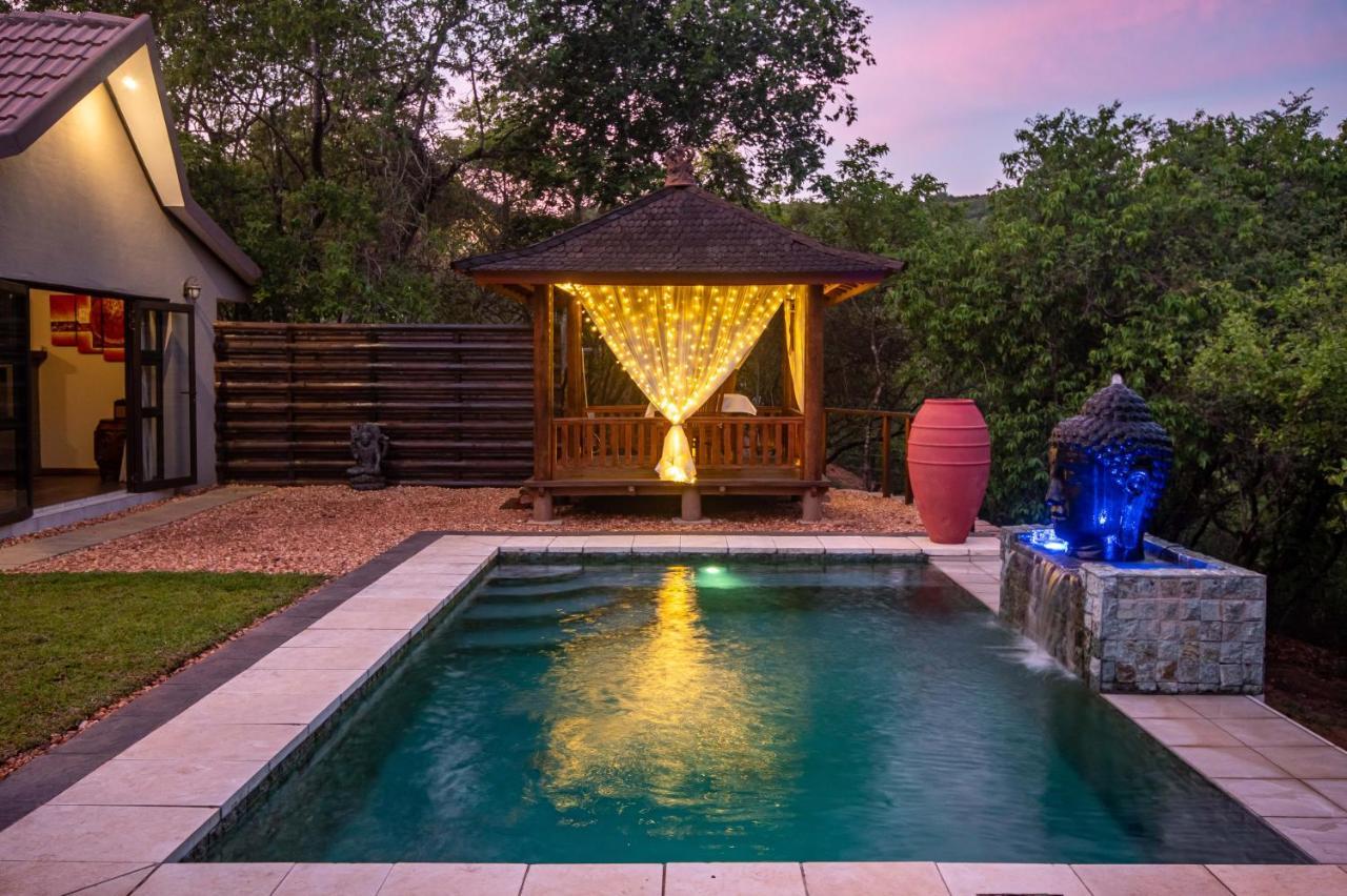 The Zarafa Villa Hazyview Luaran gambar