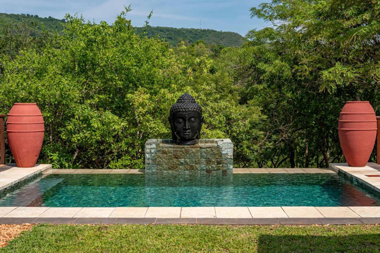 The Zarafa Villa Hazyview Luaran gambar