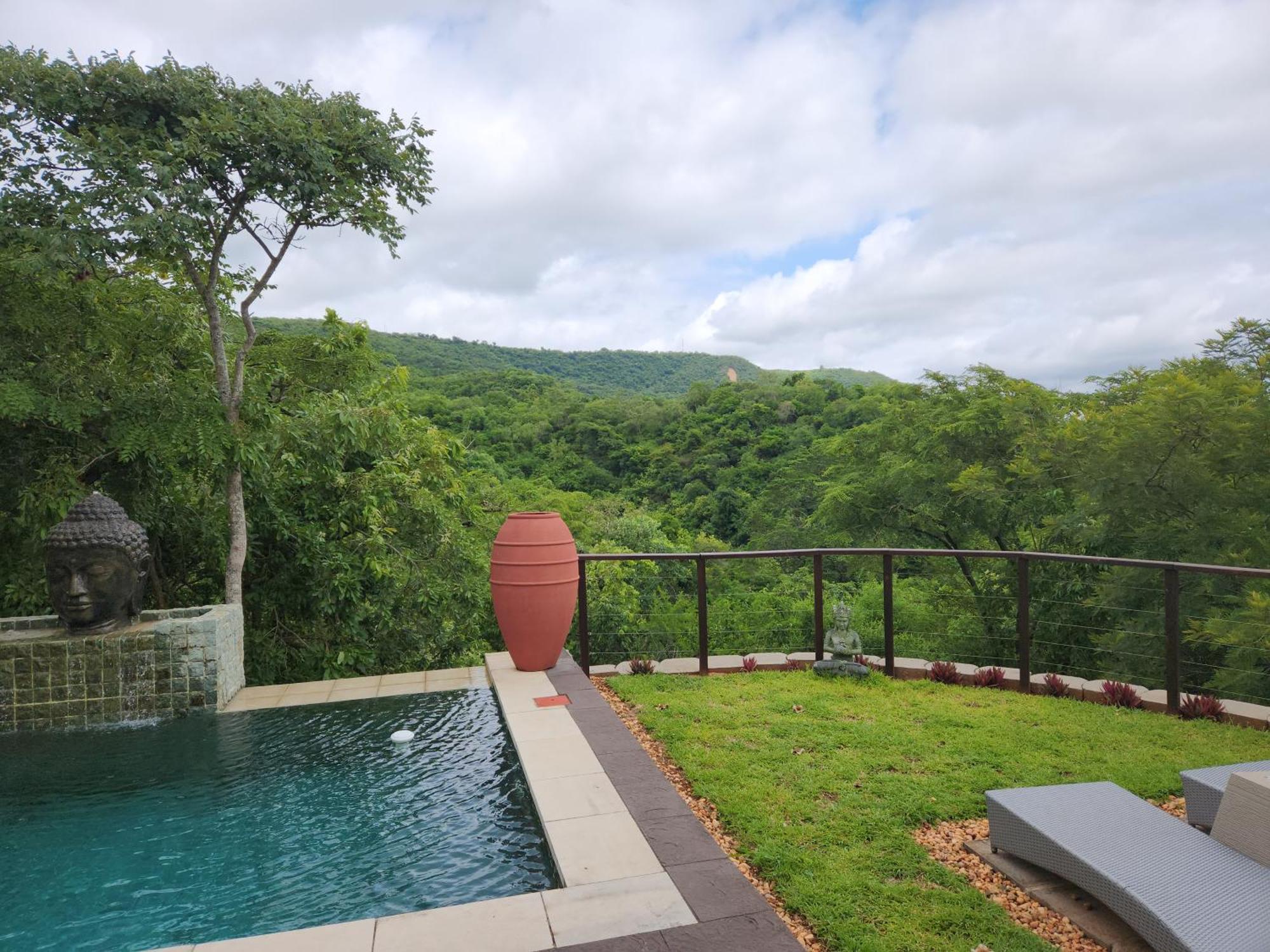 The Zarafa Villa Hazyview Luaran gambar