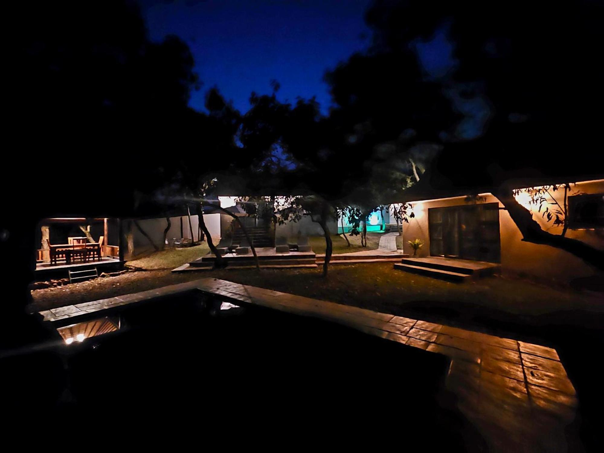 The Zarafa Villa Hazyview Luaran gambar