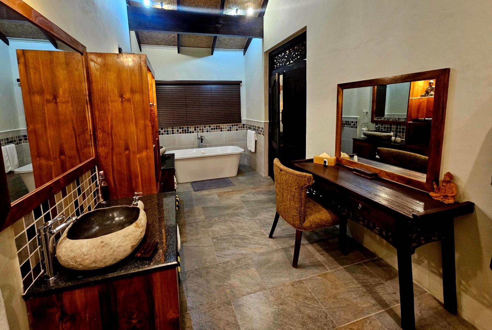 The Zarafa Villa Hazyview Luaran gambar