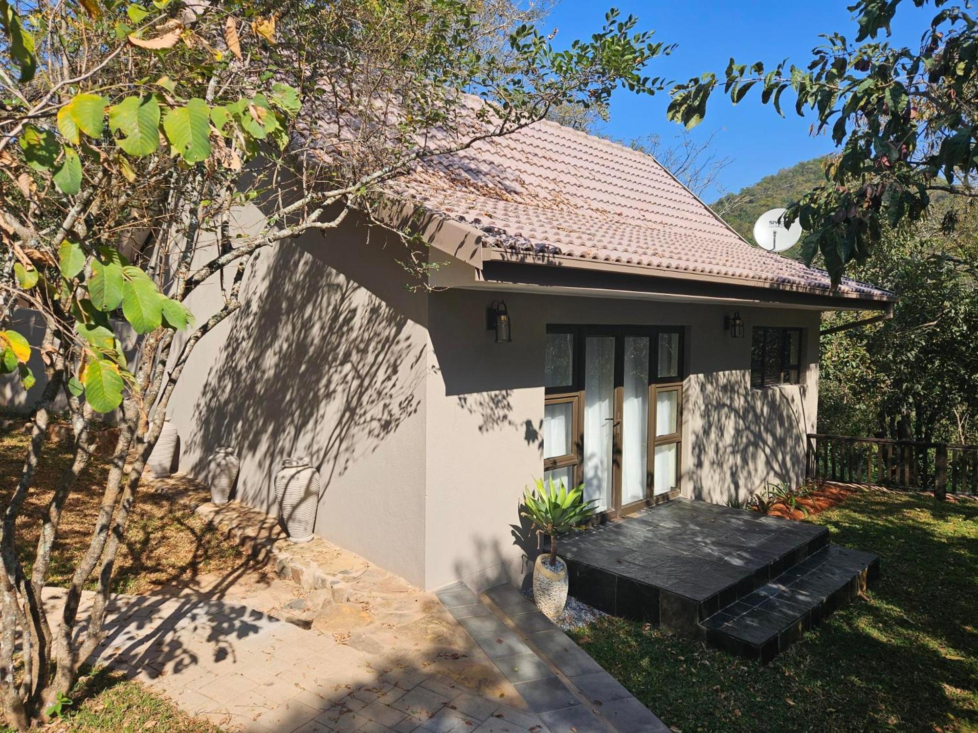 The Zarafa Villa Hazyview Luaran gambar