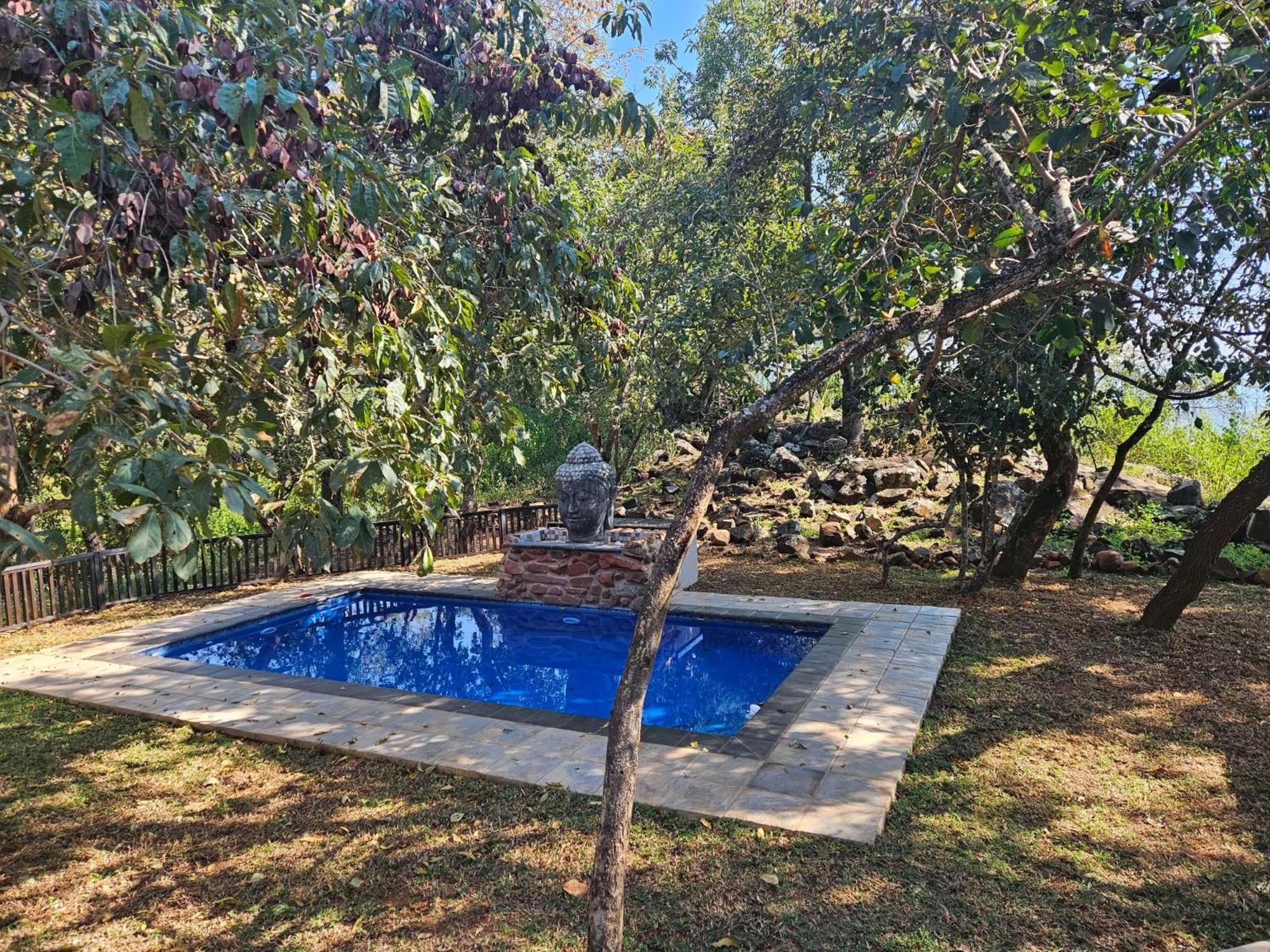 The Zarafa Villa Hazyview Luaran gambar